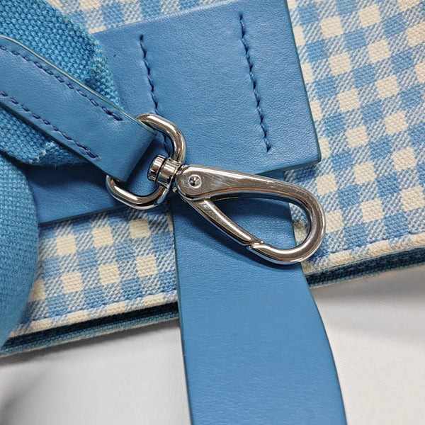 Intreccio Canvas Blue