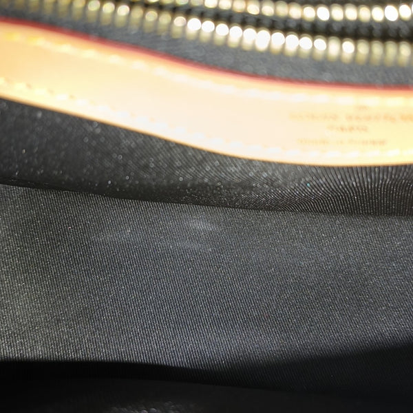 DIANE Monogram Coated Canvas Brown