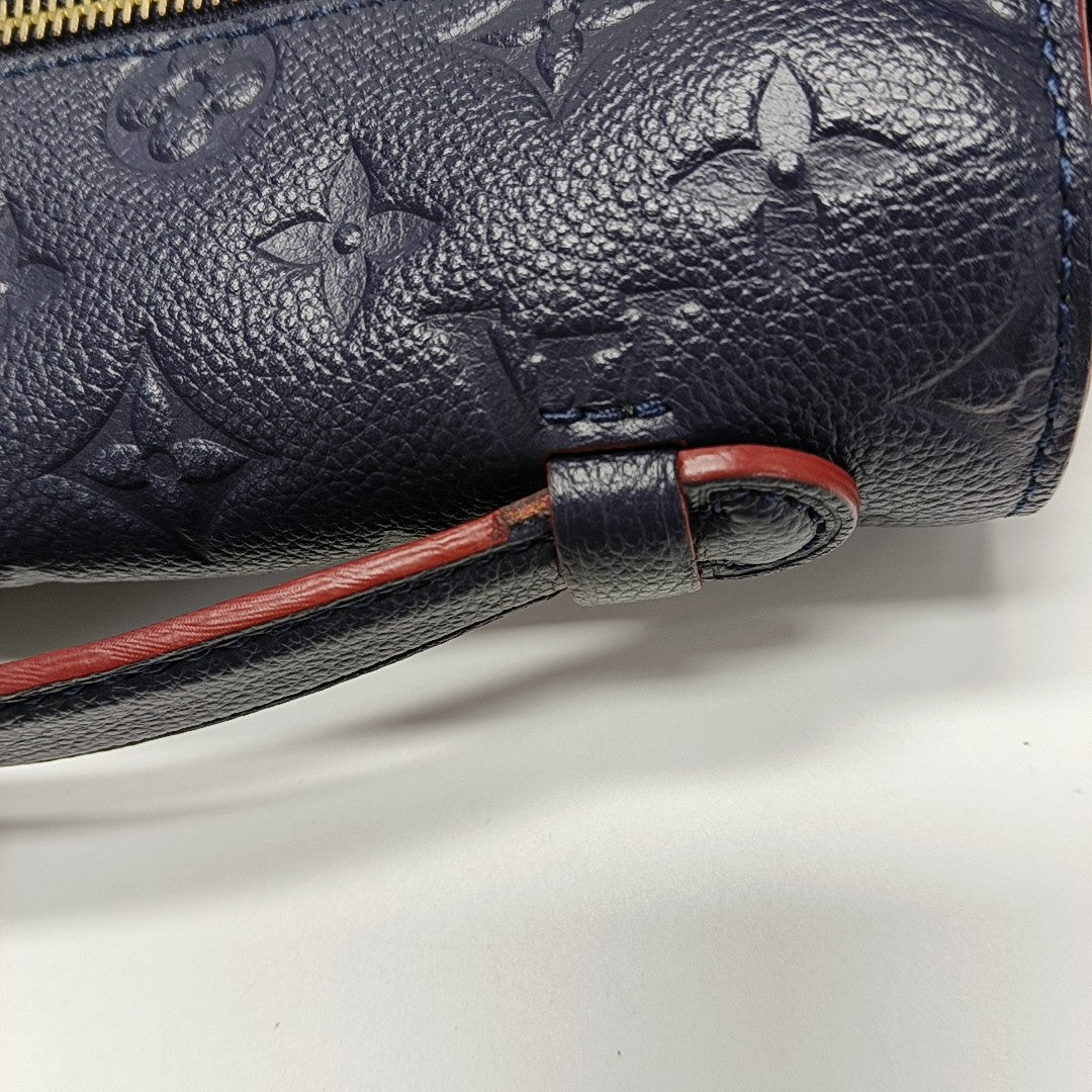 MÉTIS MM Calfskin Blue