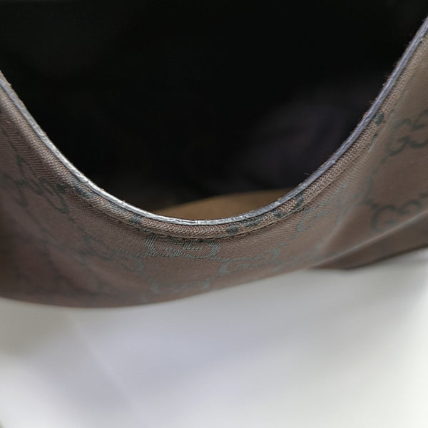 Monogram Canvas Brown