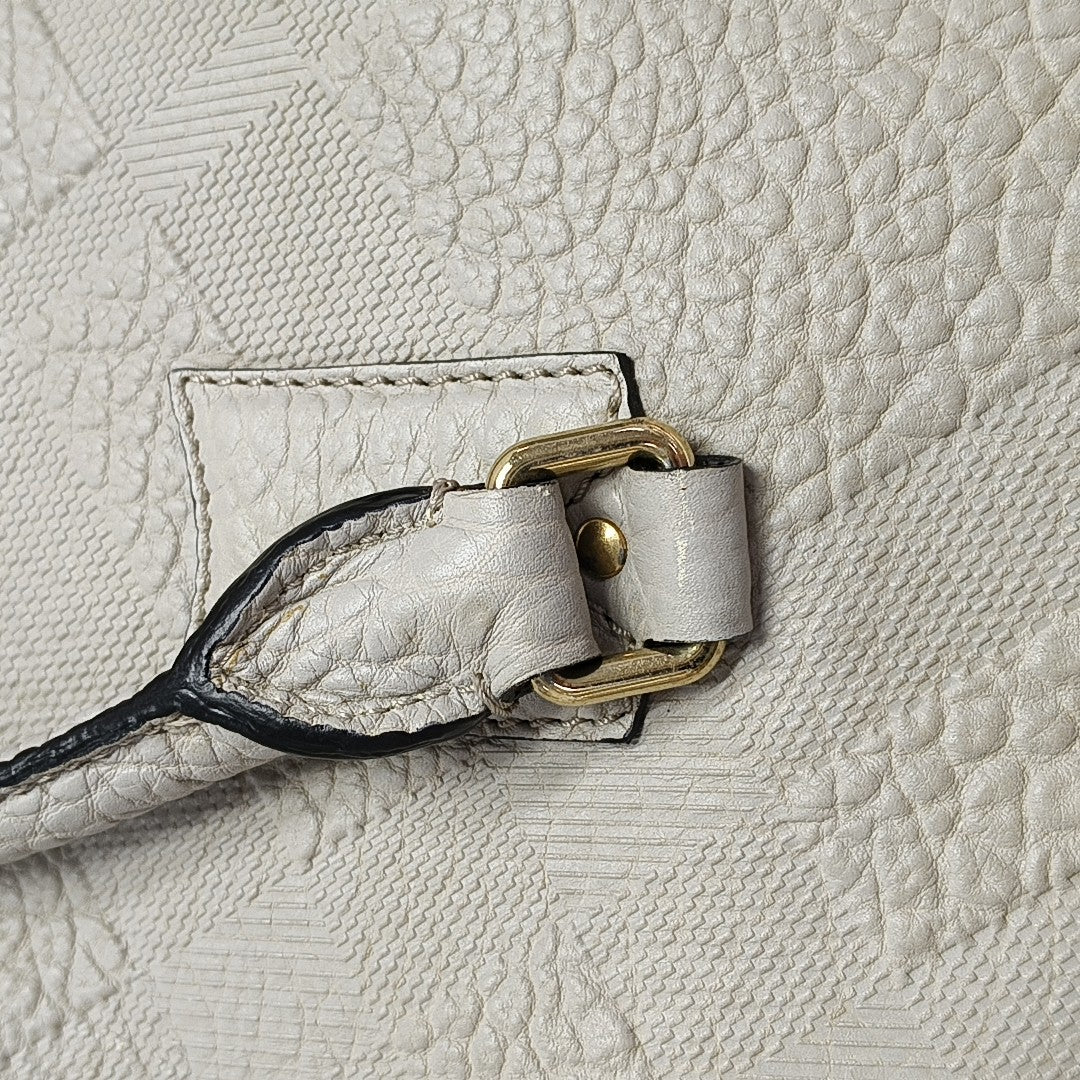 Sartorial Orchard Calfskin Gray