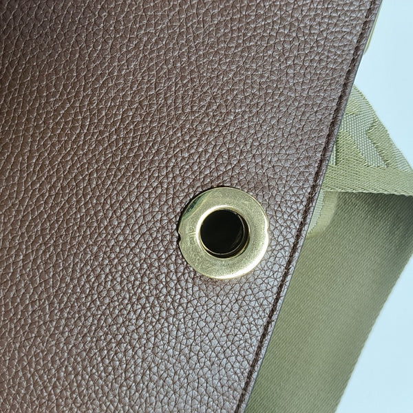 Note Calfskin Brown