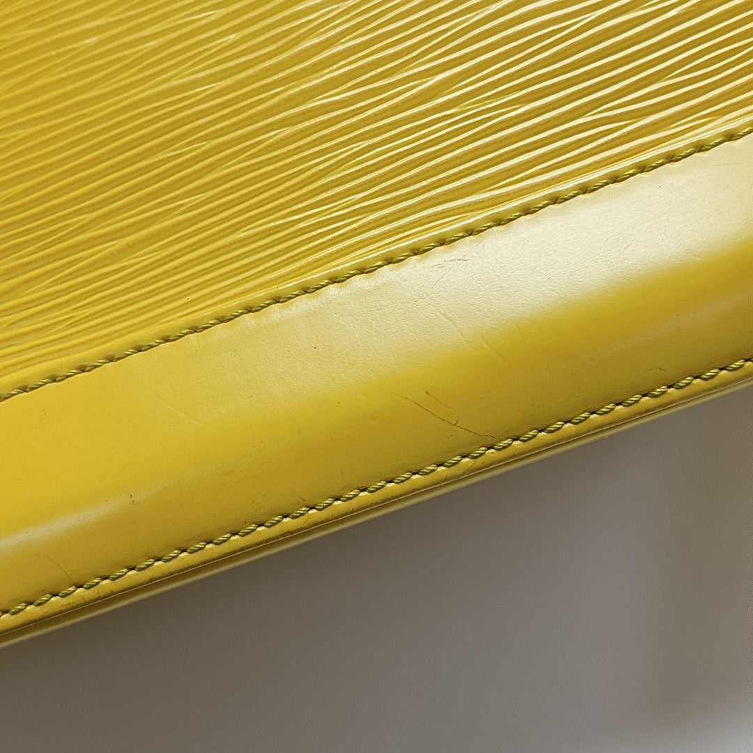 ALMA GM Epi Yellow