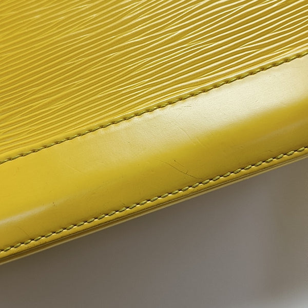 ALMA GM Epi Yellow