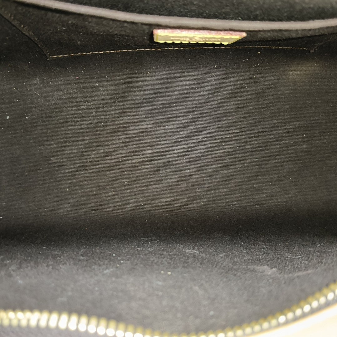 BREA Monogram Calfskin Red