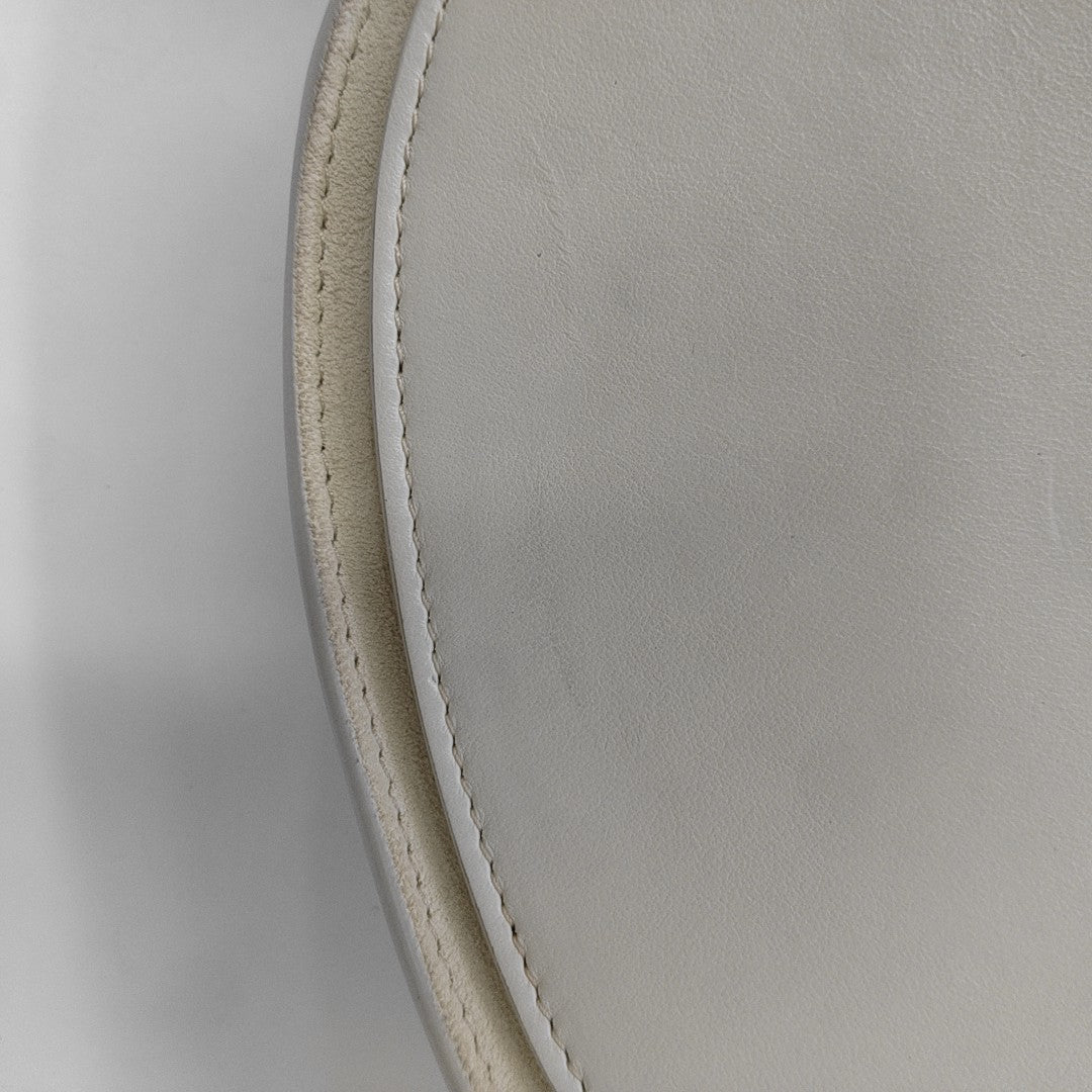 Tess Small Calfskin Beige