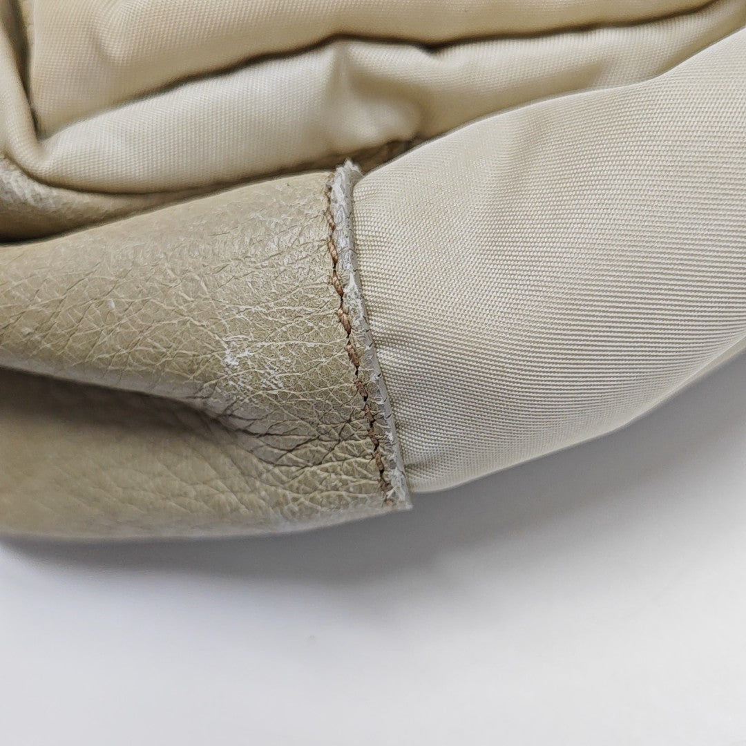 Nylon Beige