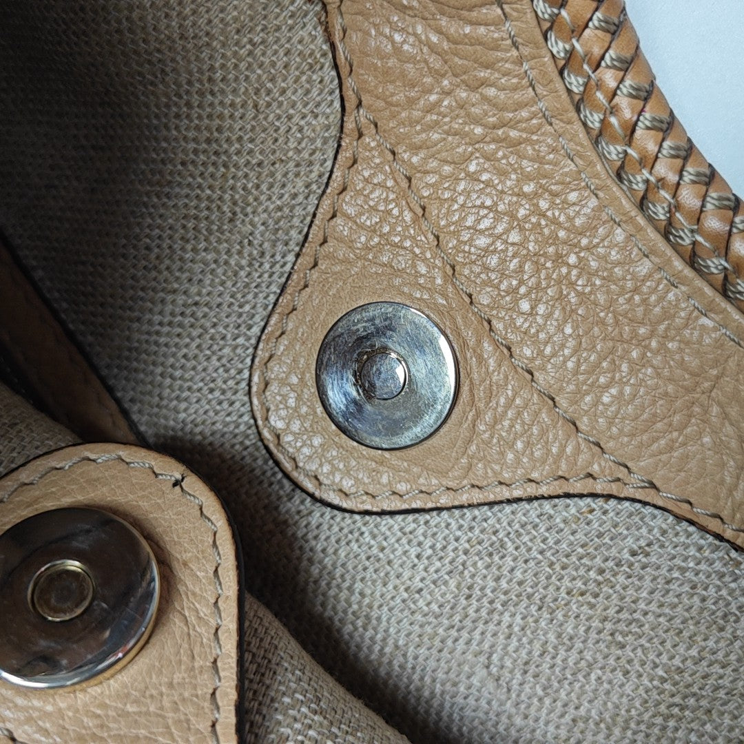 Marrakech Calfskin Brown