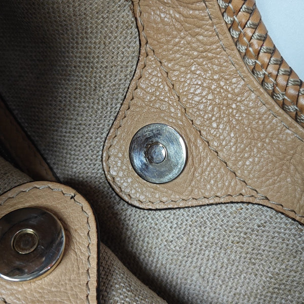 Marrakech Calfskin Brown
