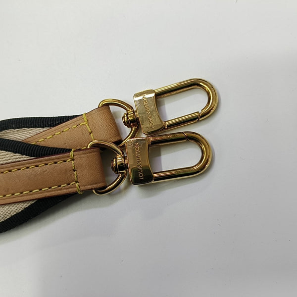 DIANE Monogram Coated Canvas Brown