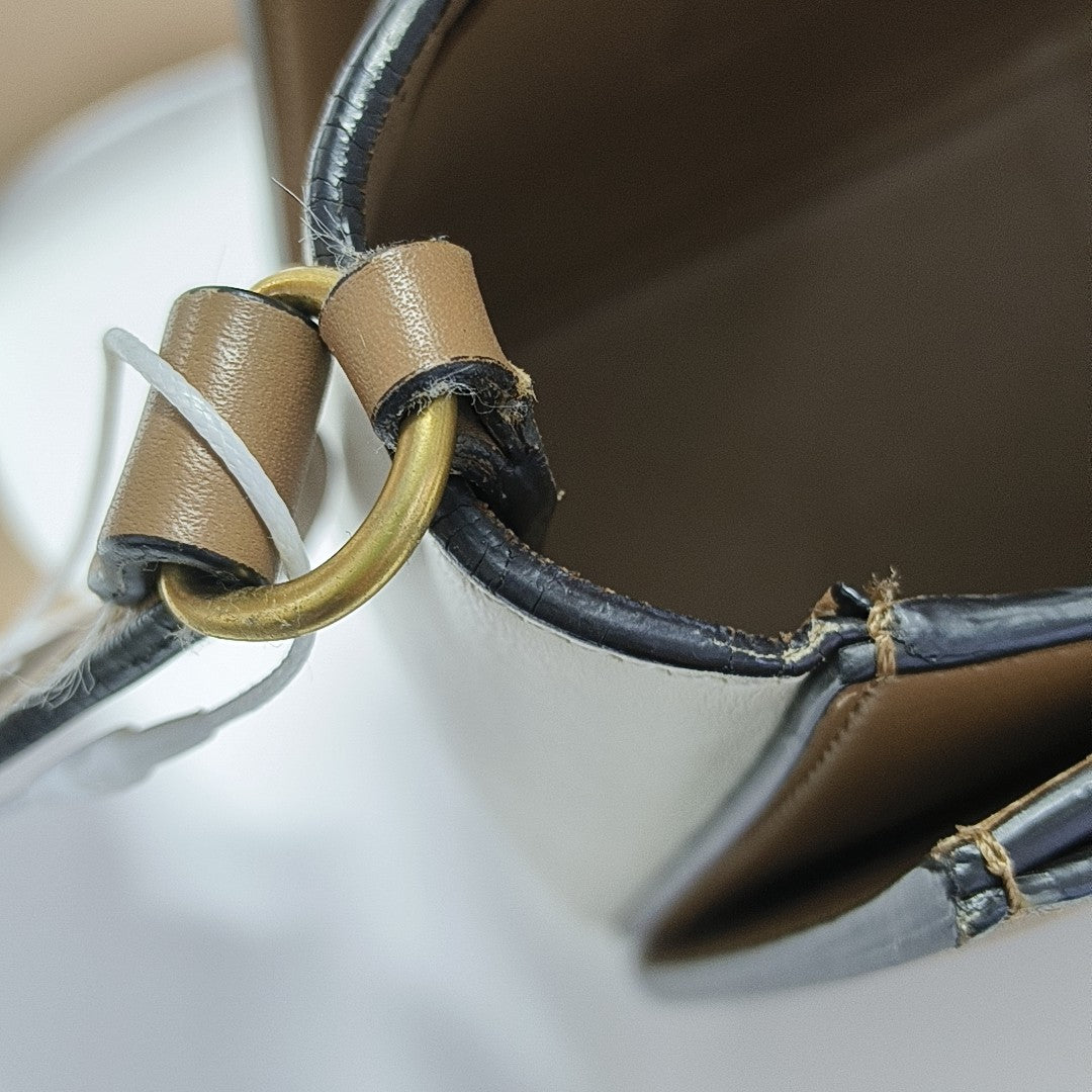 FRAME Medium Calfskin Multicolor