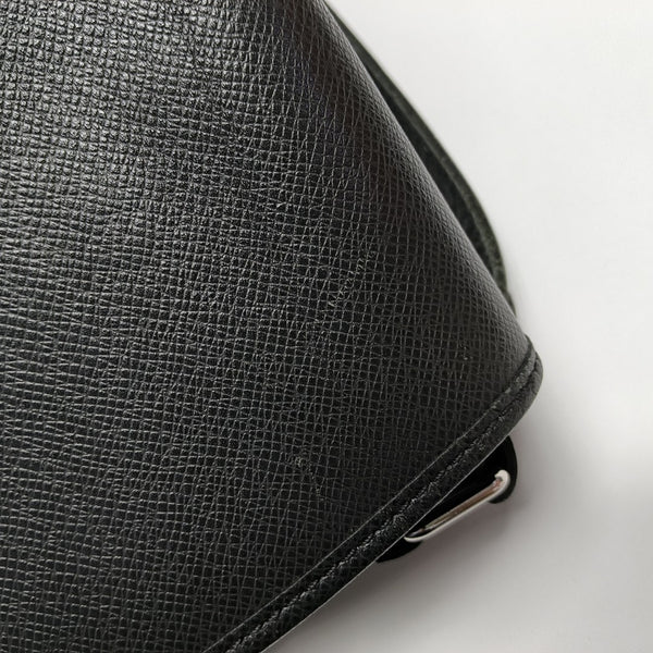 ANDREI Calfskin Gray