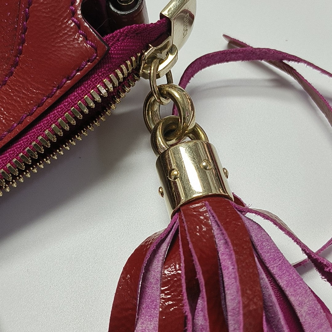 Soho Small Calfskin Pink