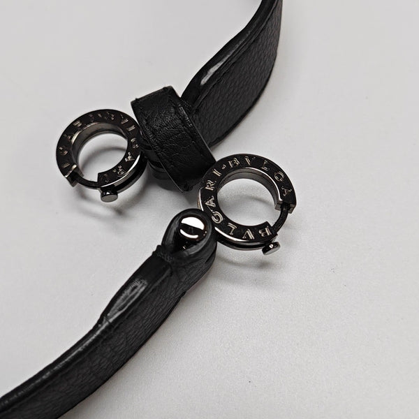 Leather Black