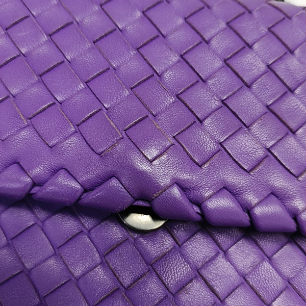 Olimpia Lambskin Purple