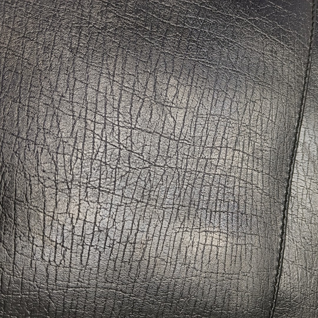 Calfskin Black