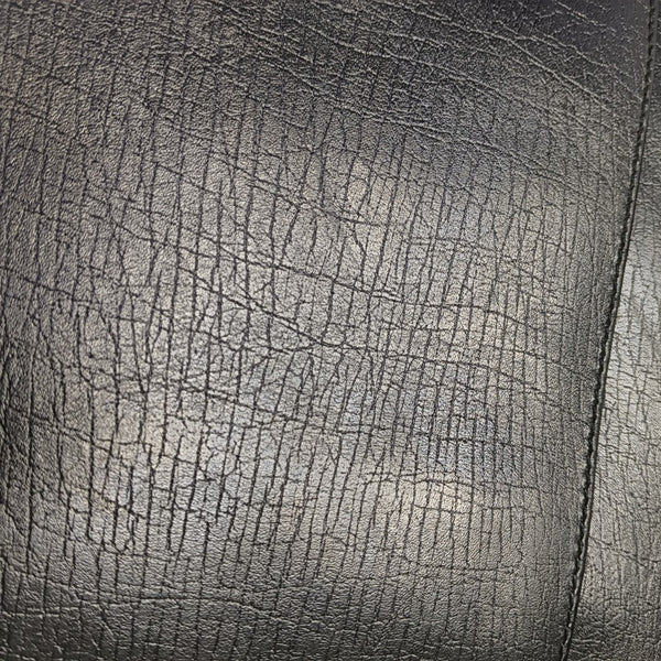 Calfskin Black