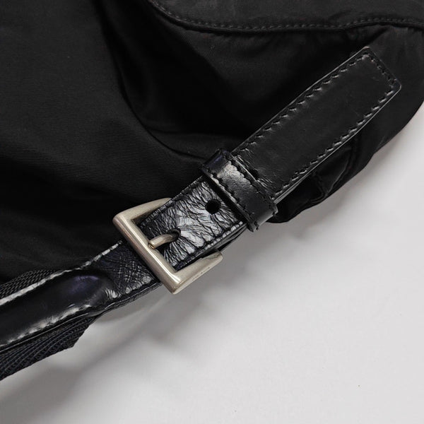 Vela Nylon Black