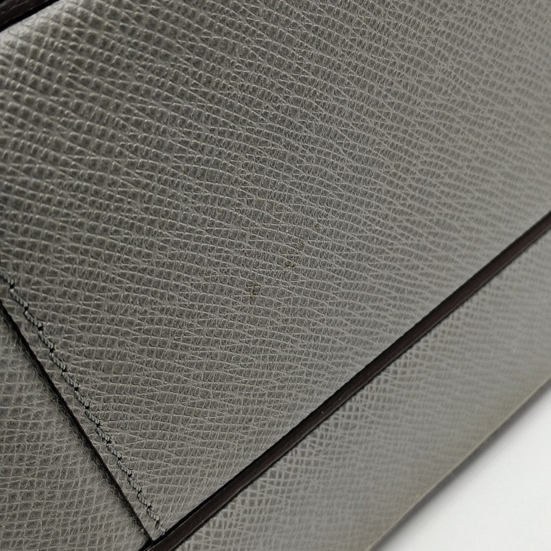 VASSILI GM Calfskin Gray