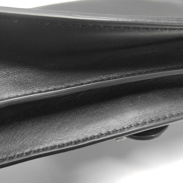 Dionysus Small Calfskin Black