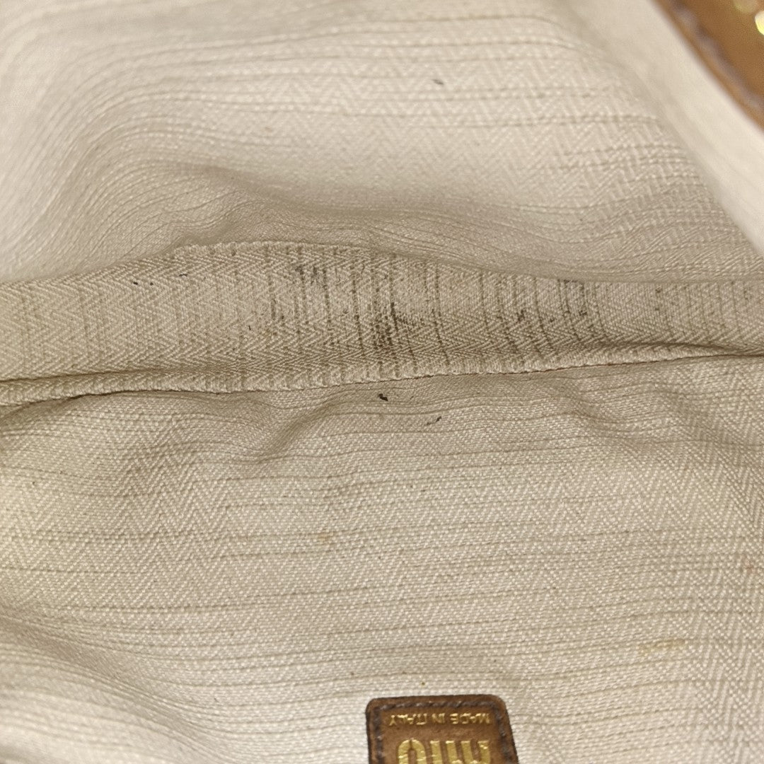Aventure Lambskin Brown