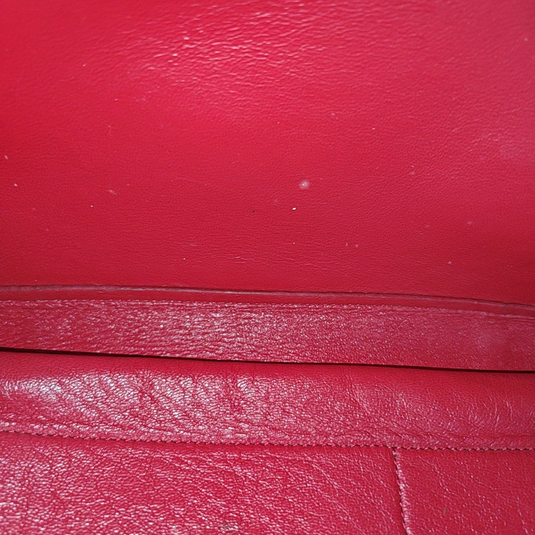 TRAPEZE Medium Python Red