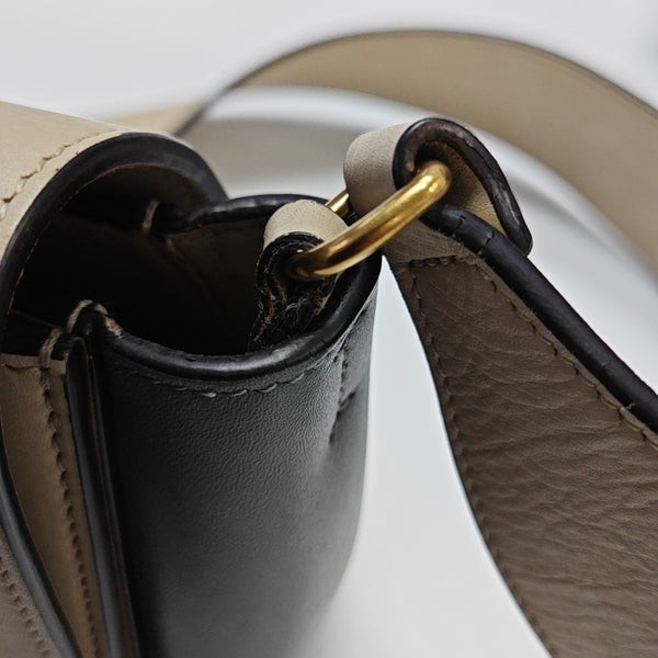 FRAME Medium Calfskin Multicolor