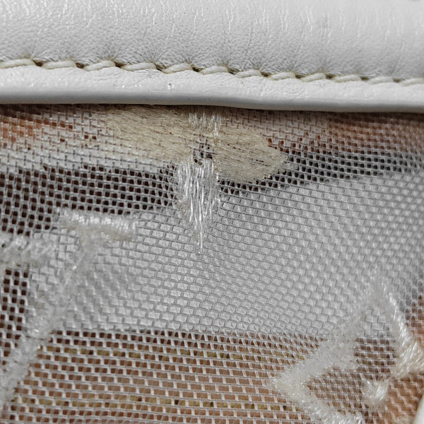 LOCKIT Fabric White