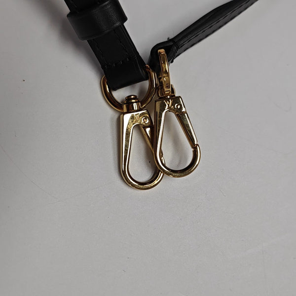 CANNES PM Monogram Coated Canvas Brown
