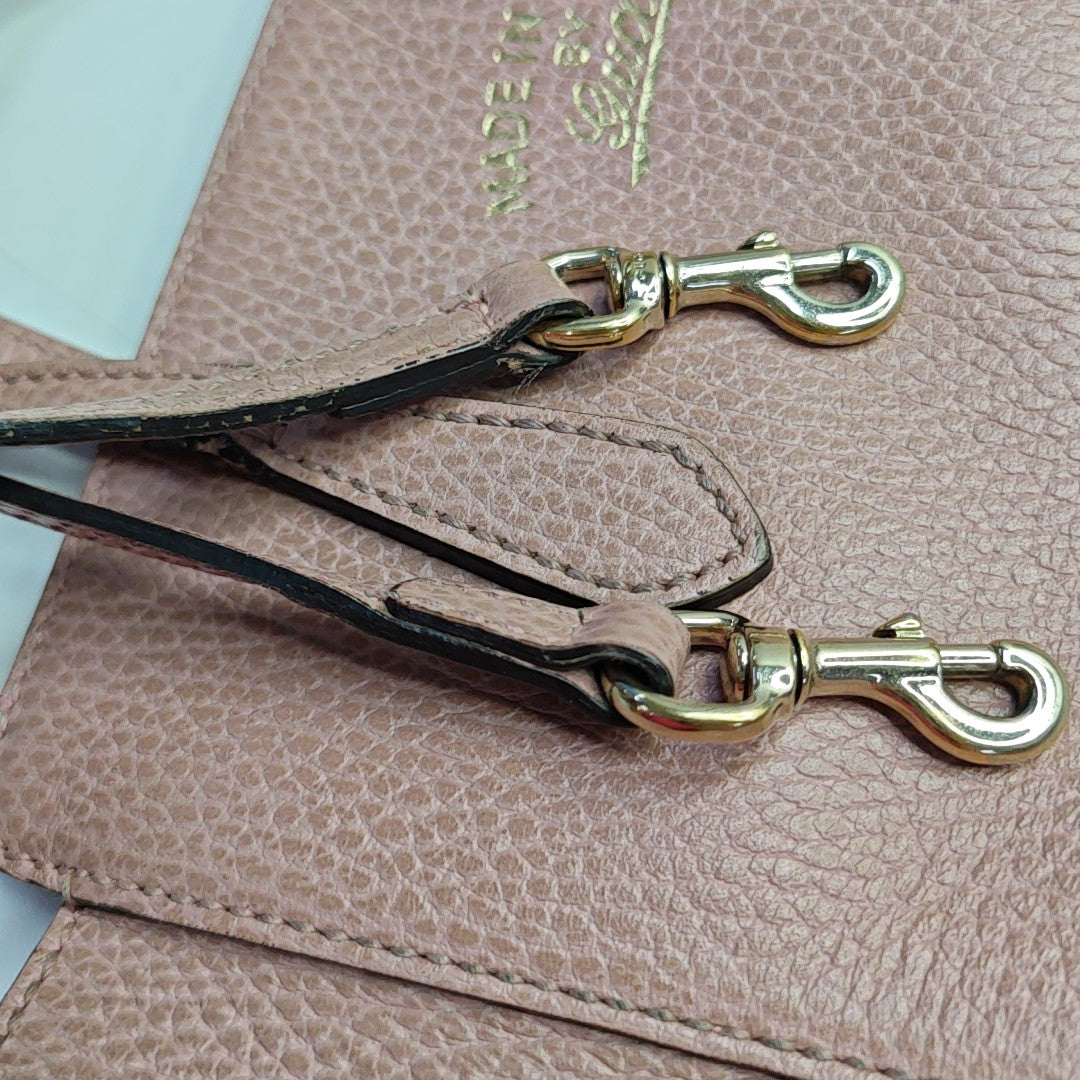 Swing Calfskin Pink