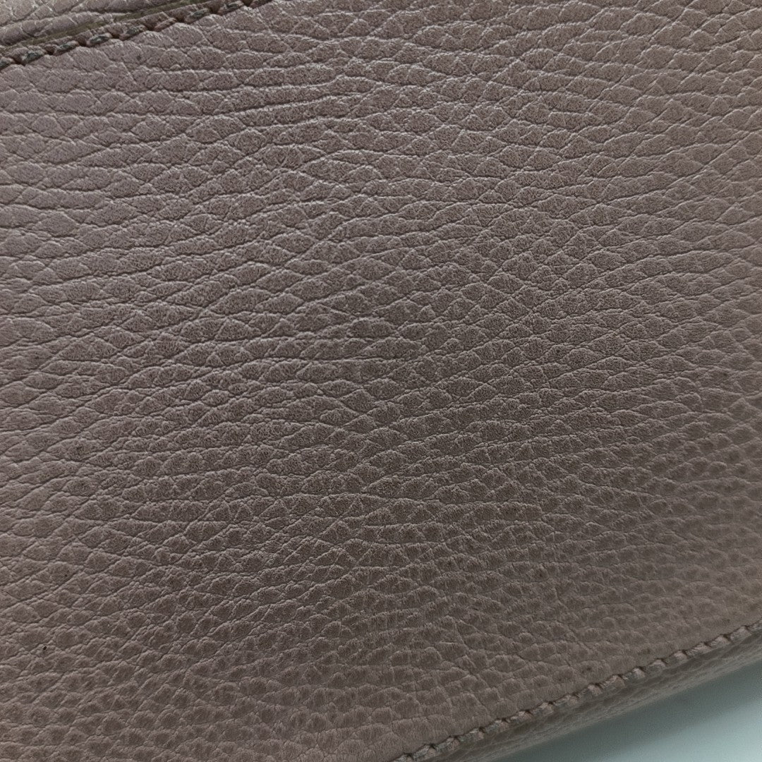 Microguccissima Calfskin Pink