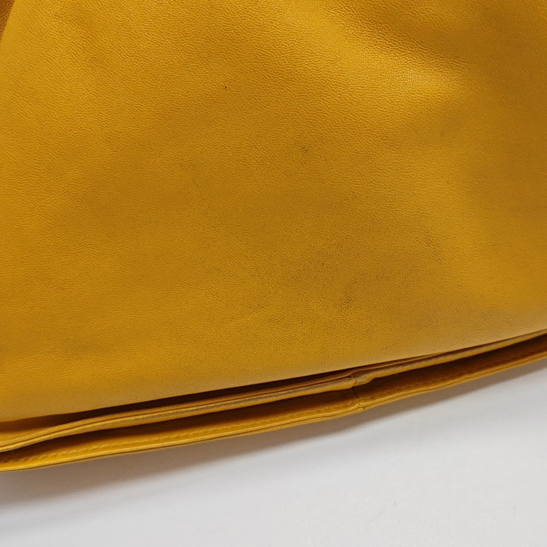 Flamenco Medium Lambskin Yellow