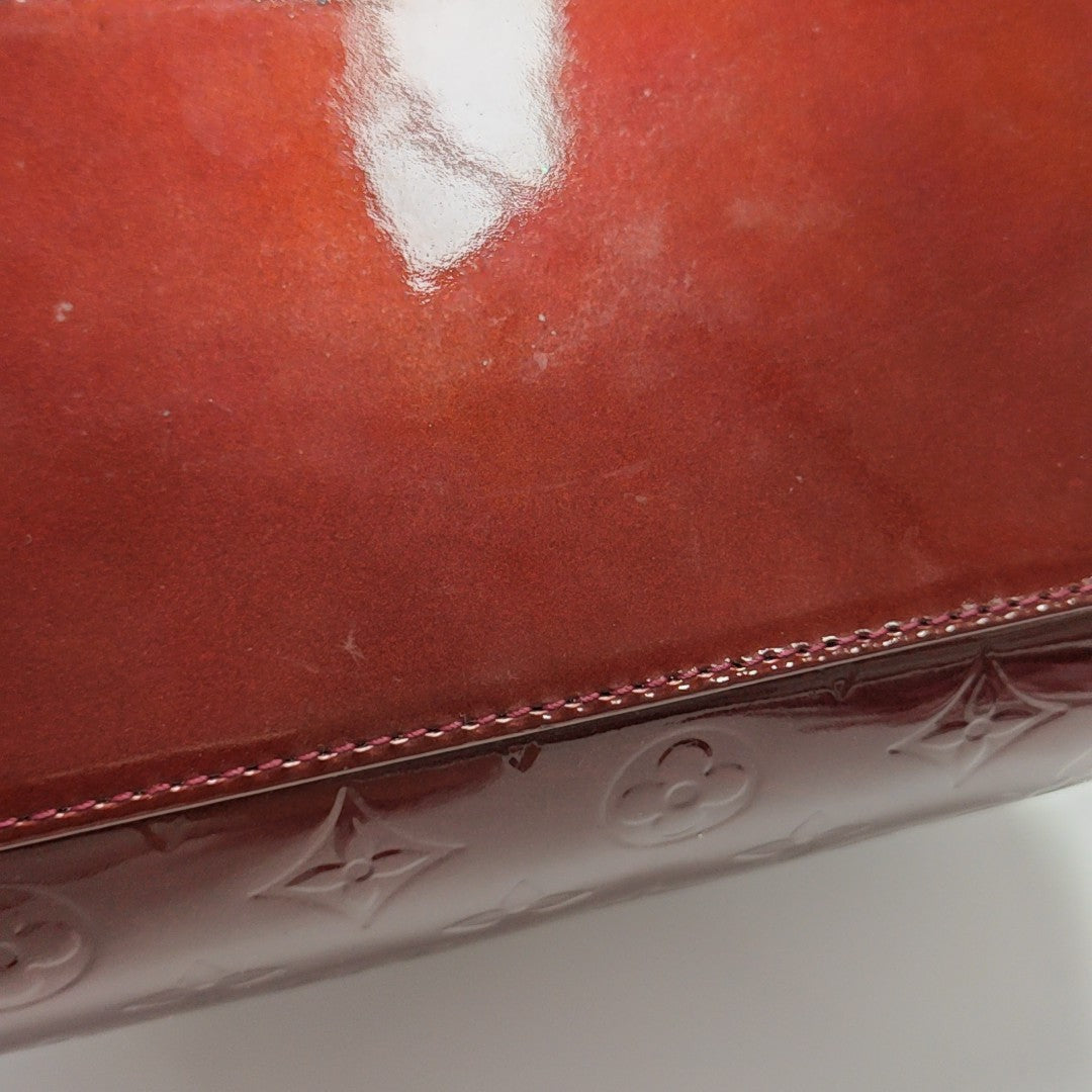 BREA GM Patent Leather Red