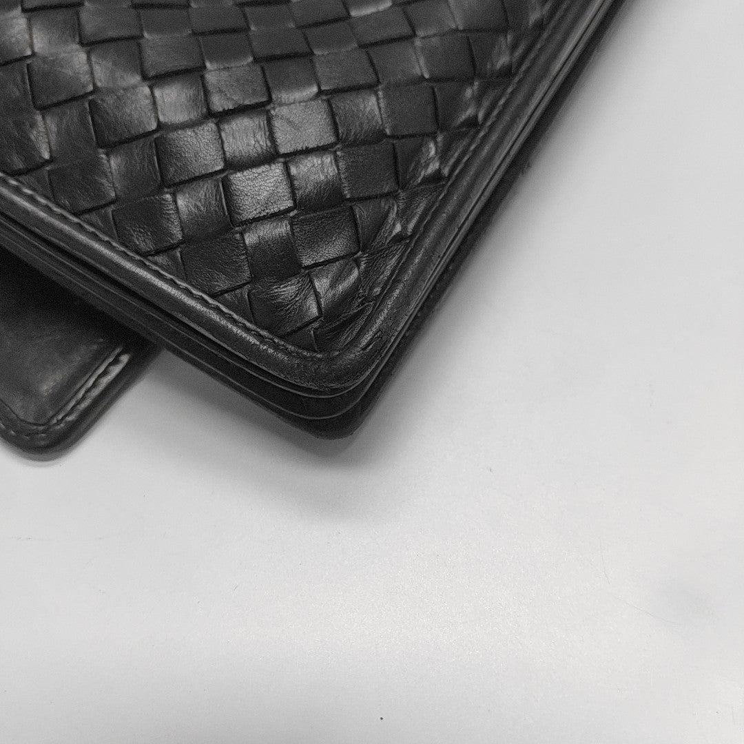 Calfskin Tote Bag Black