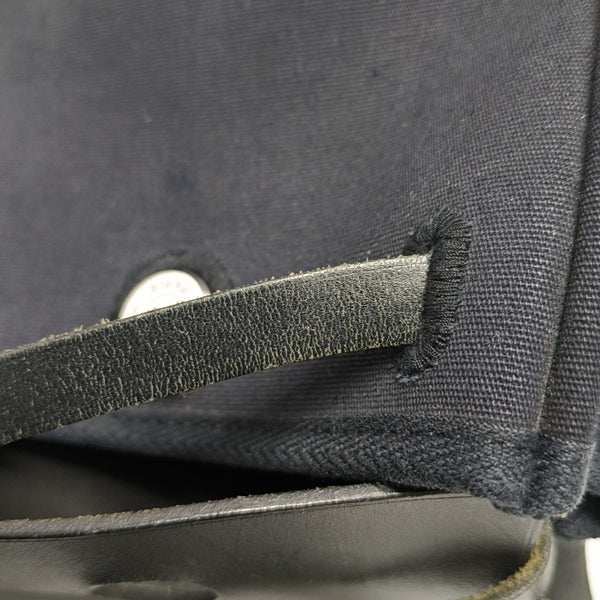 Herbag Canvas Black