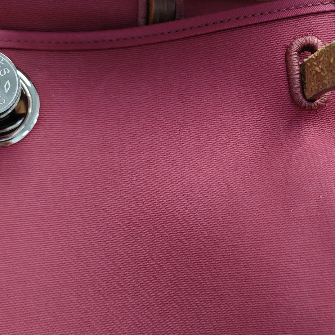 Herbag 31 Canvas Red