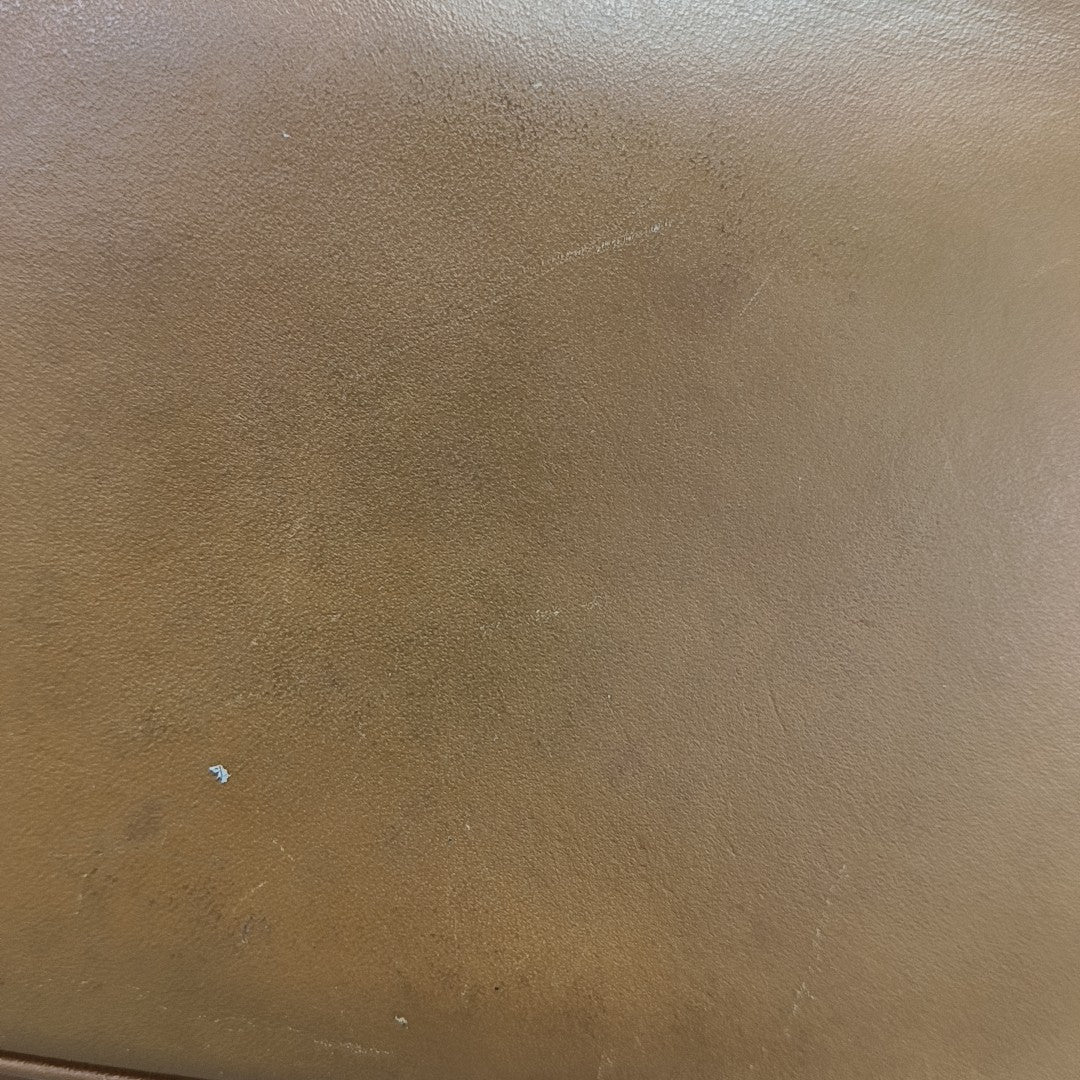 NOÉ Monogram Coated Canvas Brown