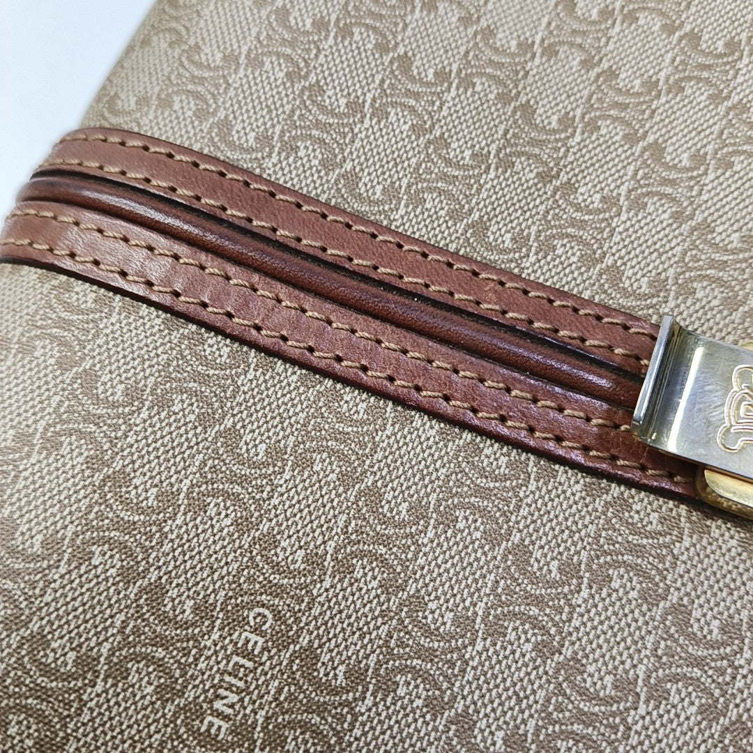 TABOU Coated Canvas Beige