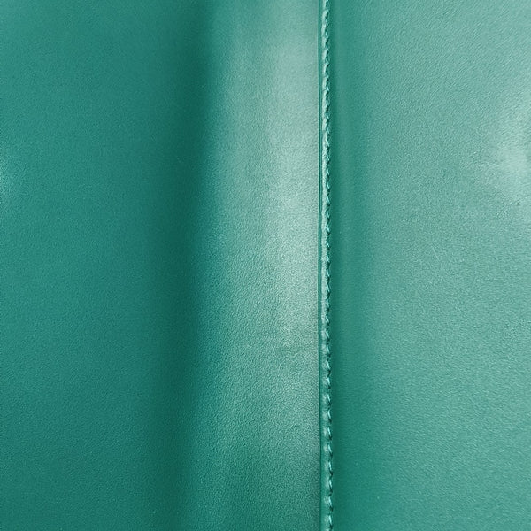 SERPENTI FOREVER Small Calfskin Green