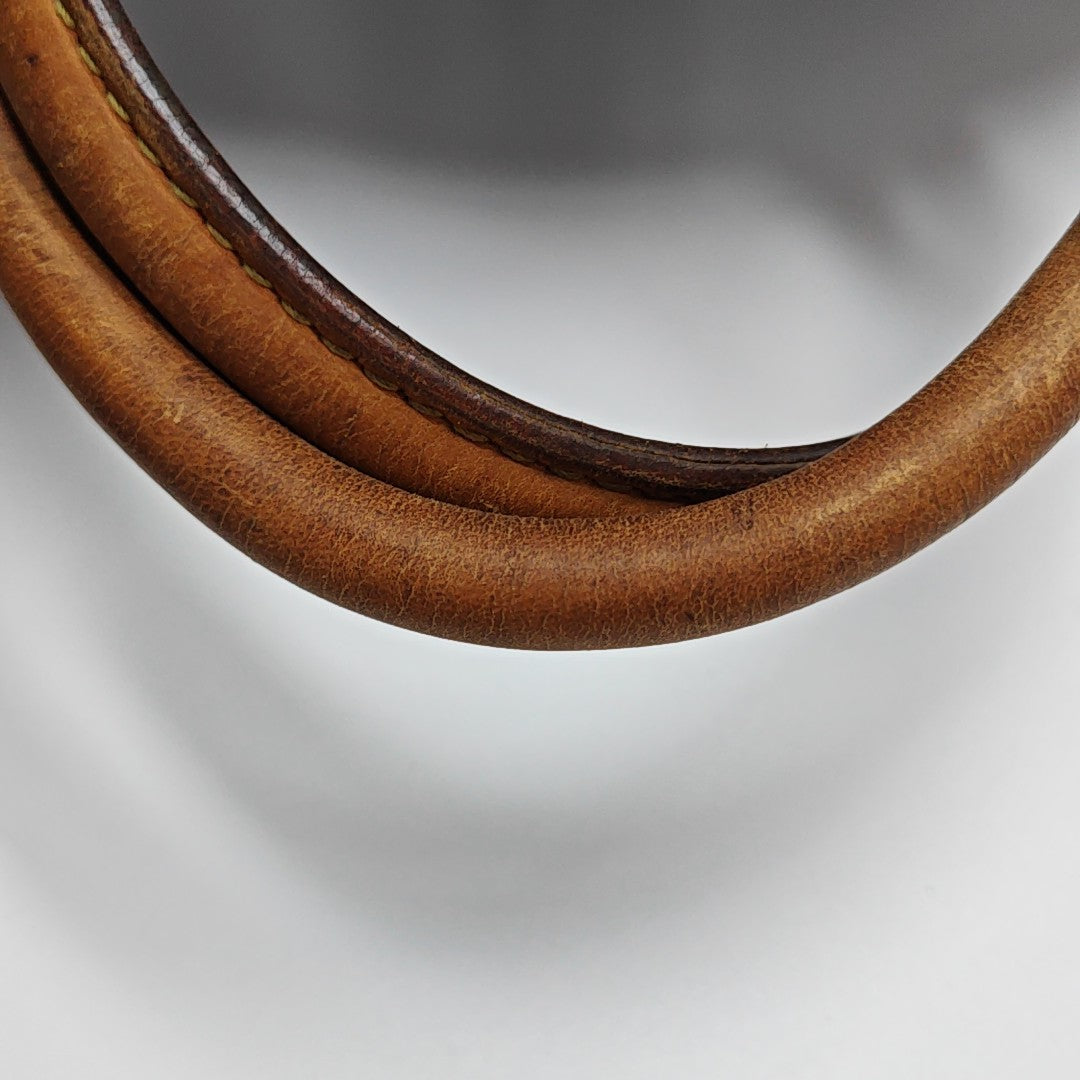 ELLIPSE Monogram Coated Canvas Brown