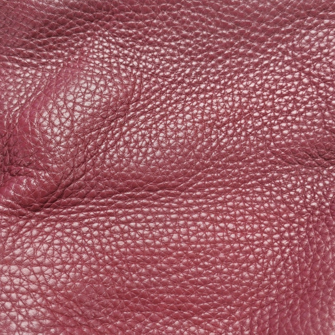 Maidstone Calfskin Red