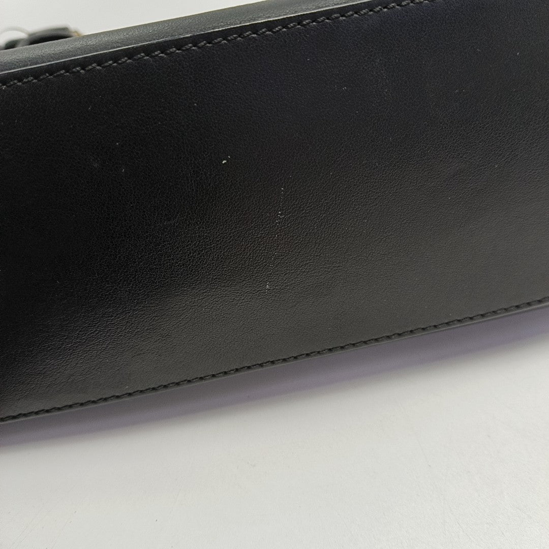 Clifton Calfskin Black