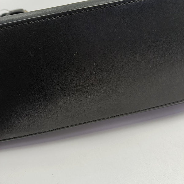 Clifton Calfskin Black