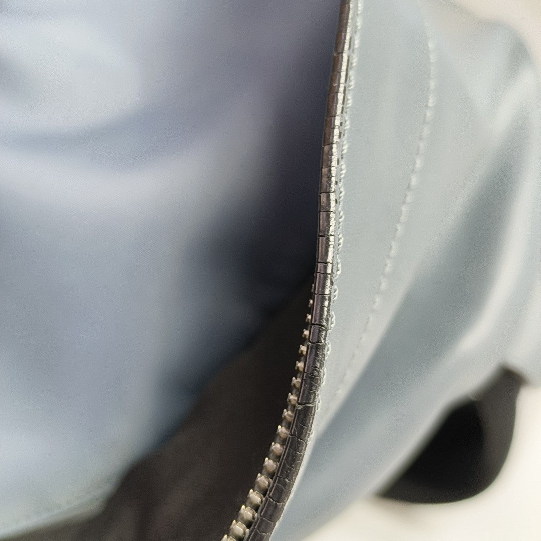 Monster Calfskin Blue
