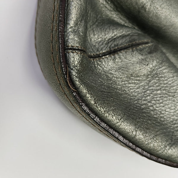 Fiesta Calfskin Green