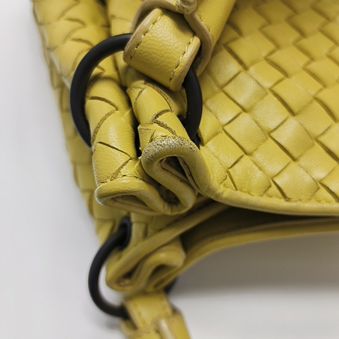 Parachute Lambskin Yellow