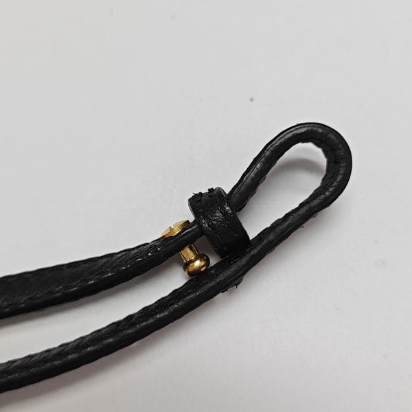 Mon Tresor Mini Monogram Calfskin Brown