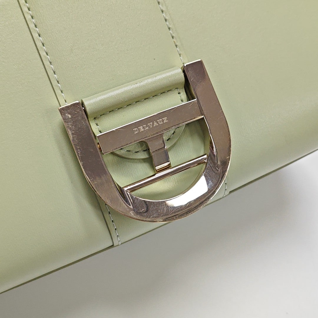 Brillant Calfskin Green