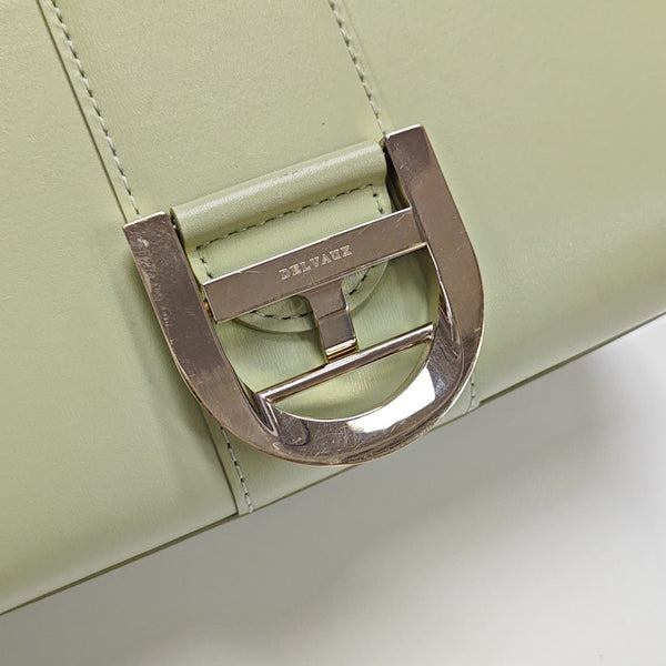 Brillant Calfskin Green