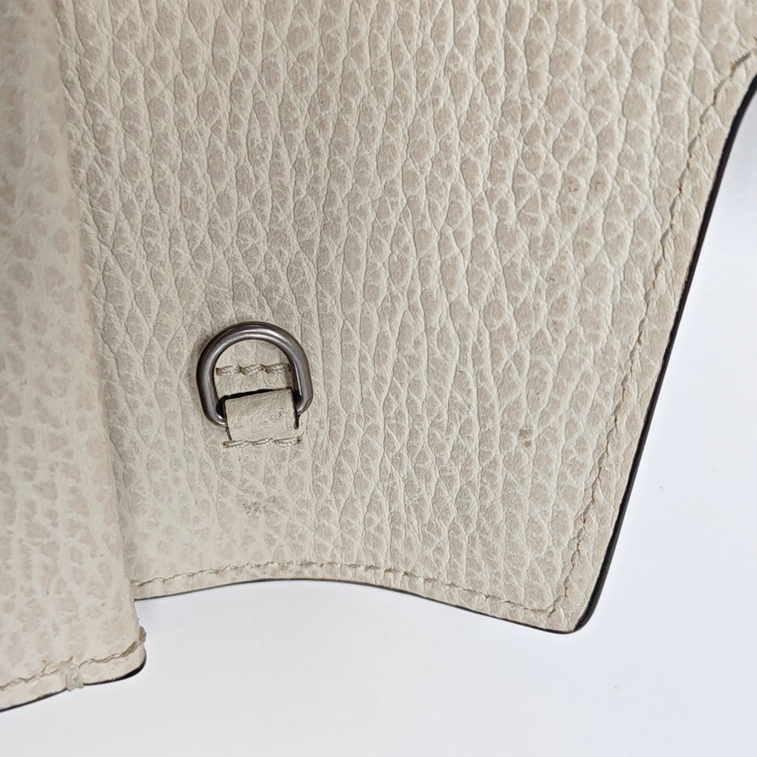 Dionysus Super Mini Calfskin Beige